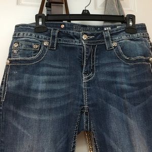 Miss Me jeans size 28