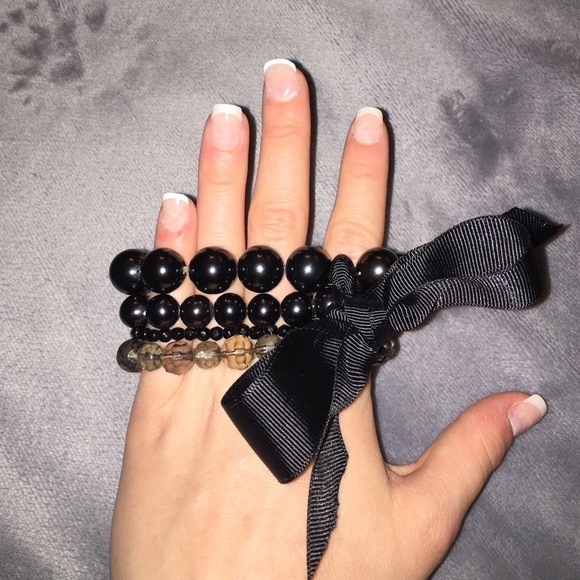 Bundle of bracelets