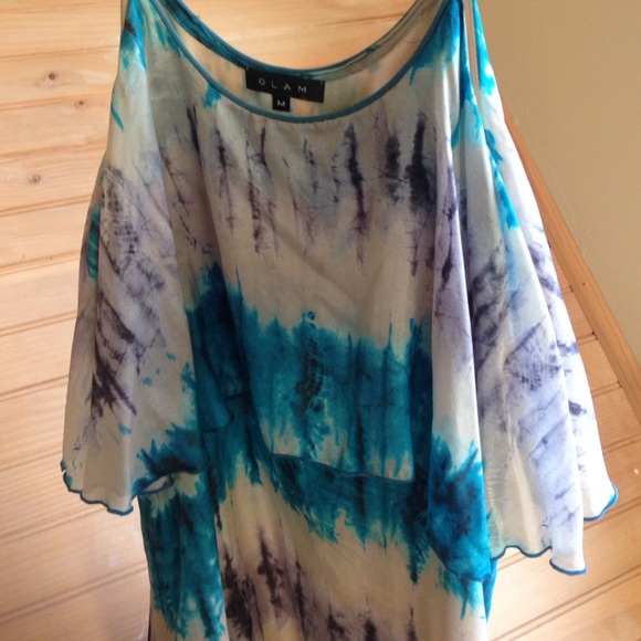 Above the knee dress. - Picture 3 of 3