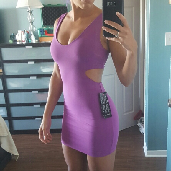 SOLD *Sexy Bebe dress