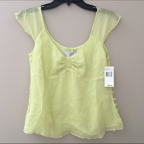 DKNY blouse
