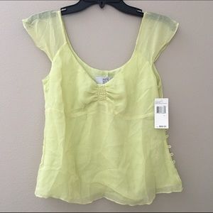 DKNY blouse