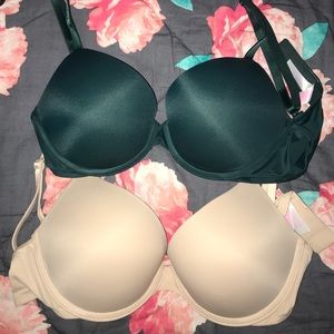 Vs PINK 32C bra bundle