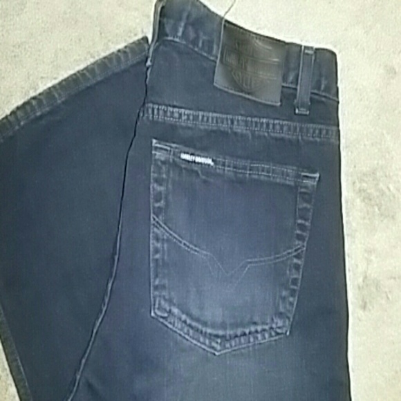 Men's harley Davidson jeans 36w32l