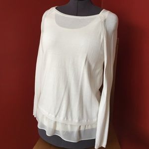 DKNY Lightweight Sweater