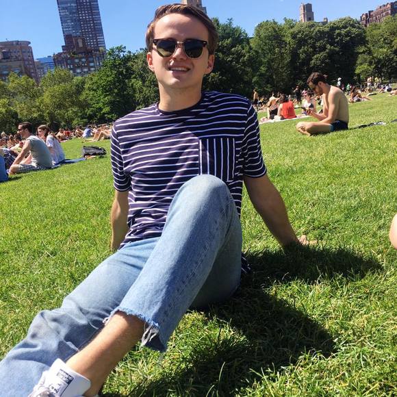 Meet your Posher, Kevin