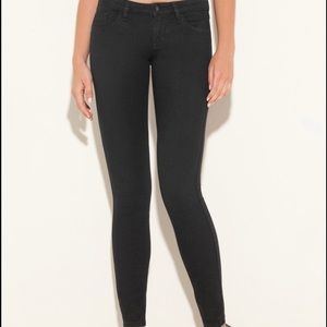 Guess Brittany skinny denim legging (black)