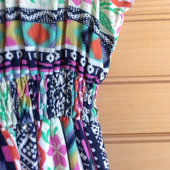 Short dress - Picture 3 of 3