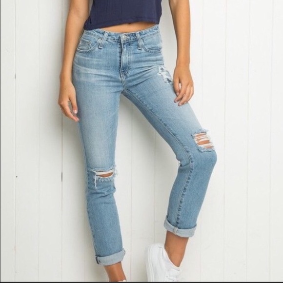 Brandy Melville Boyfriend Jeans