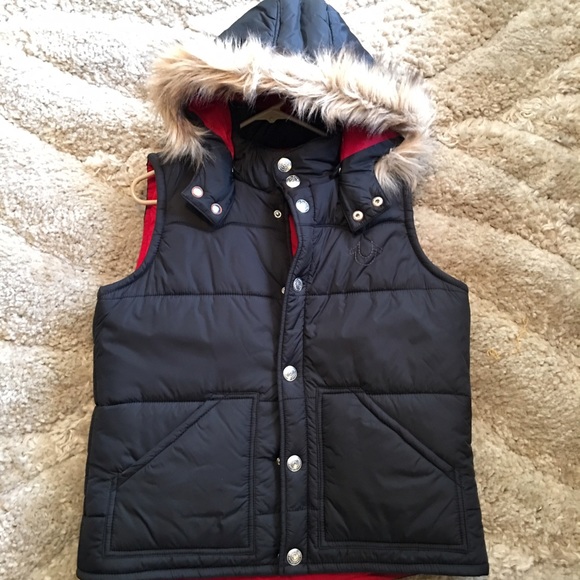 Puffer Vest