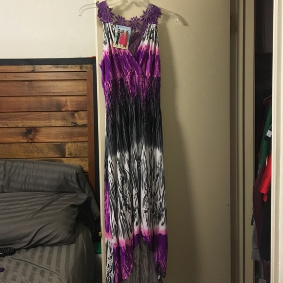 Maxi dress