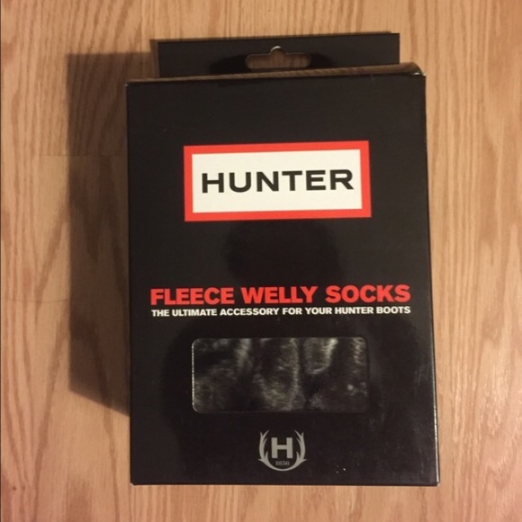 Hunter socks