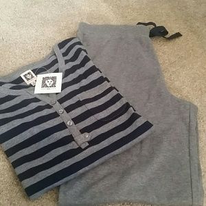 NWT Pajama/lounge set