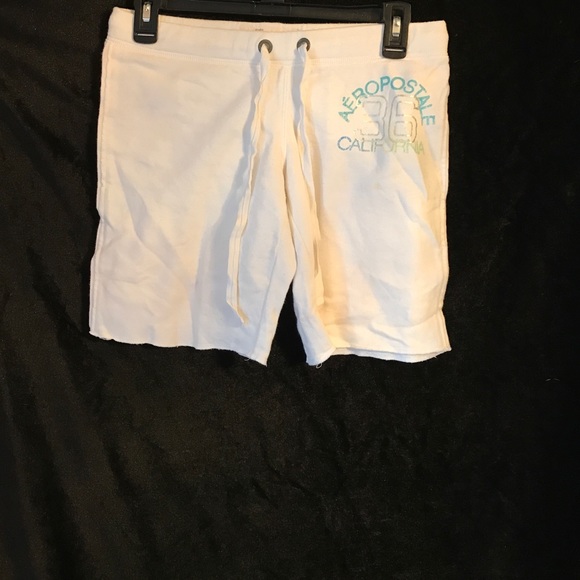 White Aeropostale Shorts