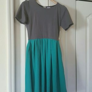 Lularoe Medium Amelia BNWT