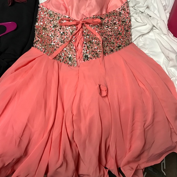 Formal dress