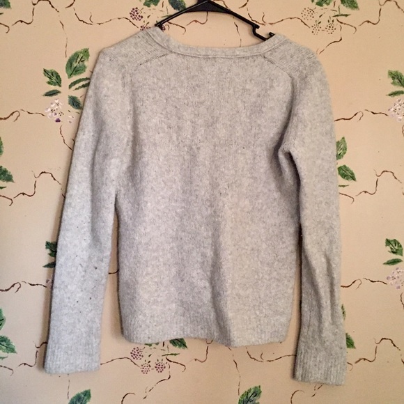 ❌DONATED❌ Calvin Klein Jeans Wool Sweater - Picture 3 of 4