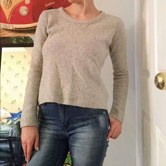 ❌DONATED❌ Calvin Klein Jeans Wool Sweater - Picture 2 of 4