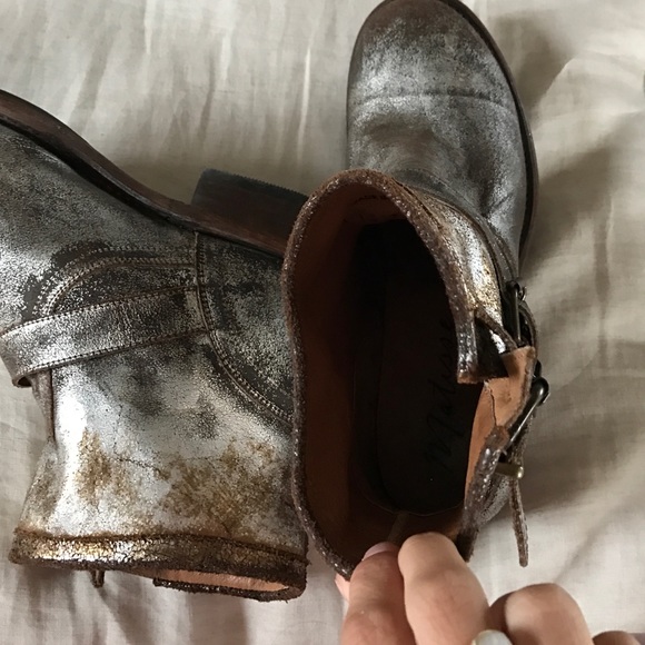 Rare booties - Picture 2 of 2