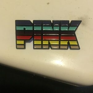 Pink pin