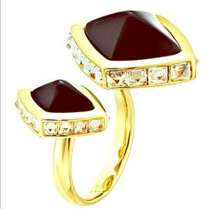 Rachel Zoe Cubic Zodiac Ring; NWOT size 7