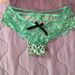 Cute panty. NWOT