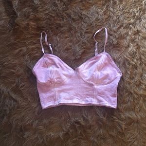 URBAN OUTFITTERS crop top or bralette