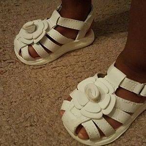 Baby girls sandals