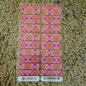 Jamberry nail wraps