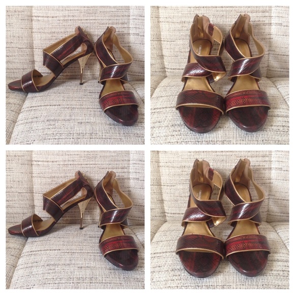 Strap Sandals