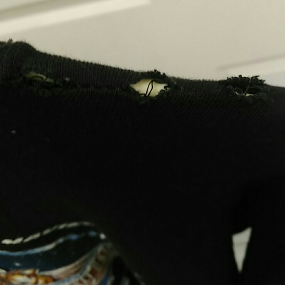 SOLD $$Beegees RARE 1979 Stayin Alive concert  Tee - Picture 4 of 4