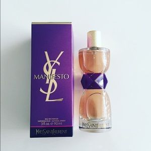 Yves Saint Laurent Manifesto Eau De Parfum 3fl oz