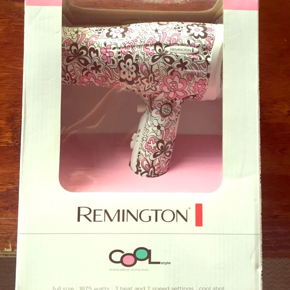 NWT hair dryer