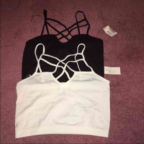 Crop Top Bundle Small