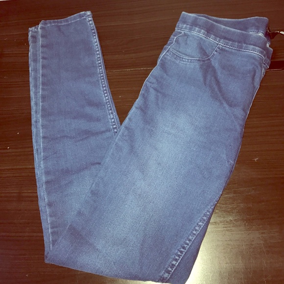 Jean leggings(NWOT)