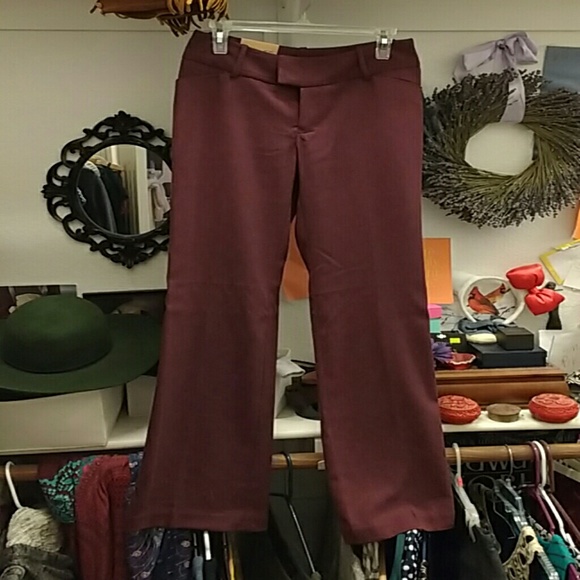Trousers - Picture 1 of 6