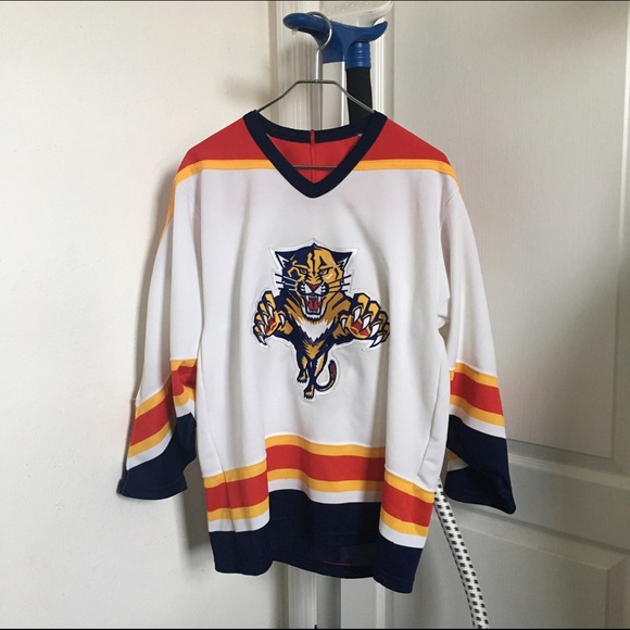 Florida Panthers Hockey Jersey