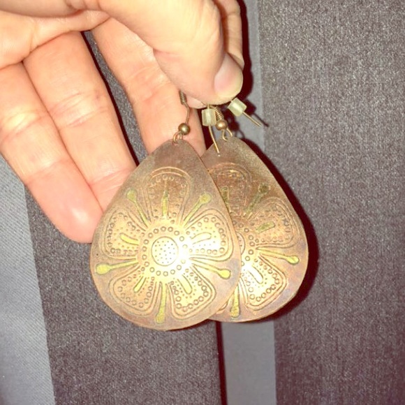 Earrings one for 8 or three for 18