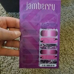 Jamberry nail wraps