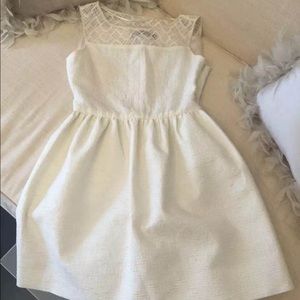 Zara A-line Dress - Elegant Classy Day-Night Wear