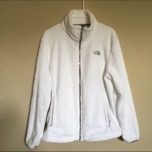 North face osito 2 jacket