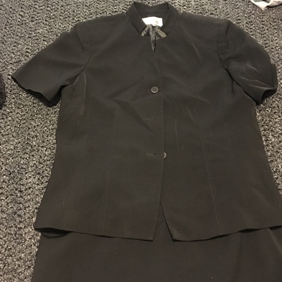 Le Suit from Macy's.