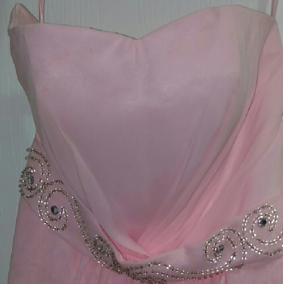Formal dress
