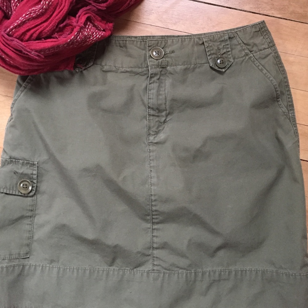 Eddie Bauer Skirt