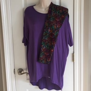 Lularoe Irma XXS & OS leggings