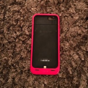 Mophie phone case for iPhone 6