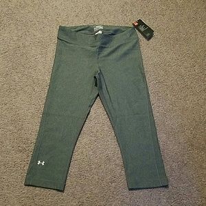 Compression Capri Leggings