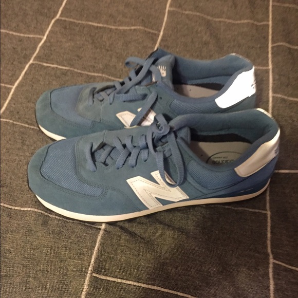 Colorful New Balance Kicks