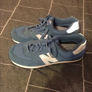 Colorful New Balance Kicks