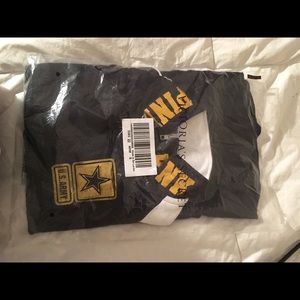 VS PINK ARMY SWEATER